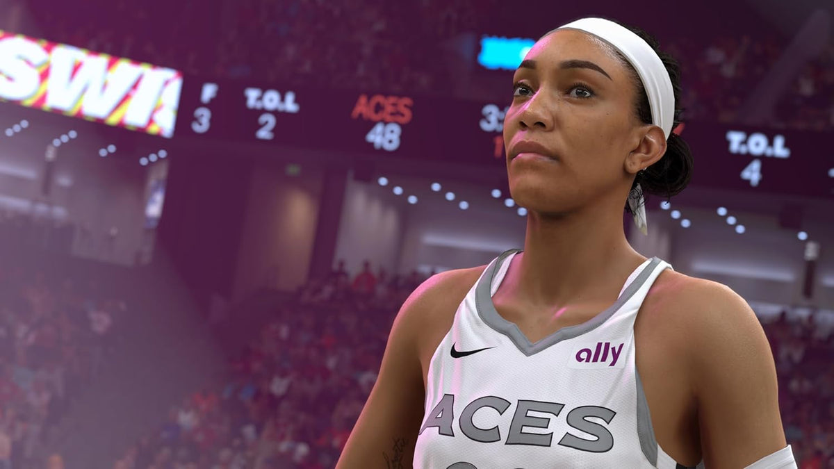NBA 2K25 (Playstation 5)
