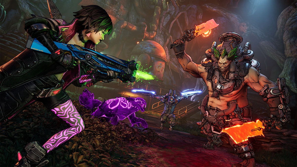 Borderlands 4 (Playstation 5)