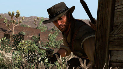 Red Dead Redemption HD (Playstation 5)