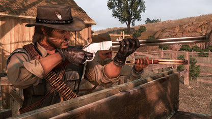 Red Dead Redemption HD (Playstation 5)