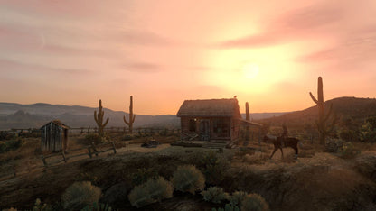 Red Dead Redemption HD (Playstation 5)