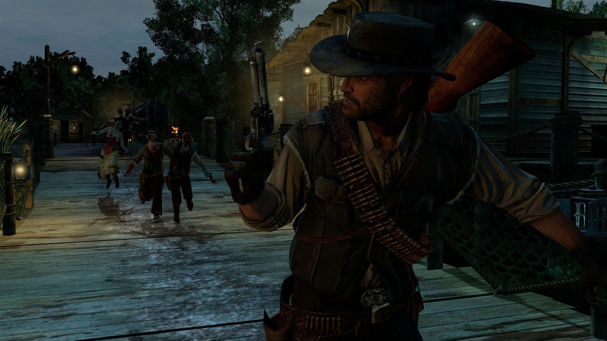 Red Dead Redemption HD (Playstation 5)
