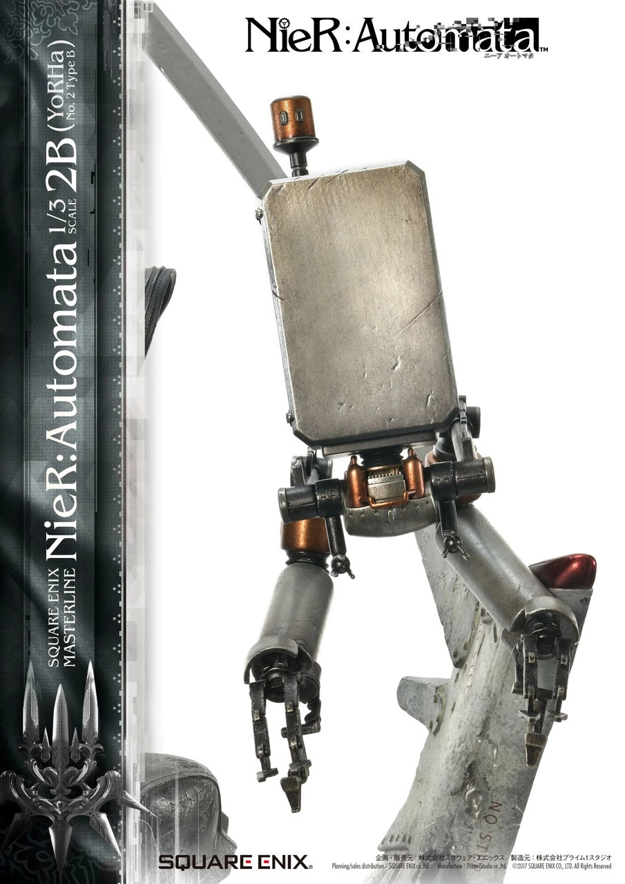 SQUARE ENIX MASTERLINE NIER:AUTOMATA 1/3 SCALE - 2B (YORHA NO. 2 TYPE B) DELUXE