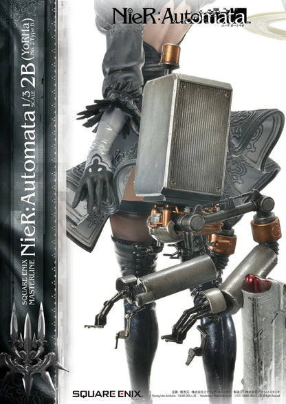 SQUARE ENIX MASTERLINE NIER:AUTOMATA 1/3 SCALE - 2B (YORHA NO. 2 TYPE B) DELUXE
