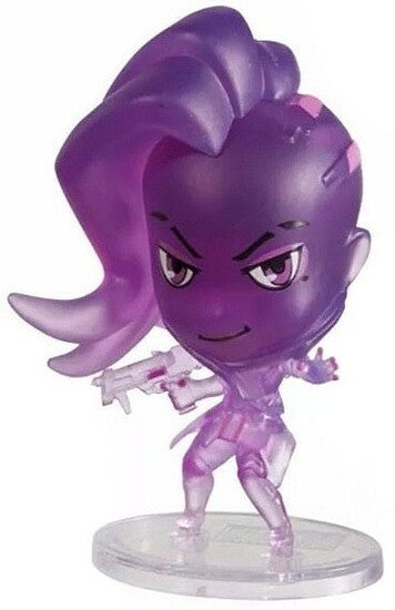 BLIZZARD: Cute But Deadly Overwatch - Sombra Blizzard Exclusive figura