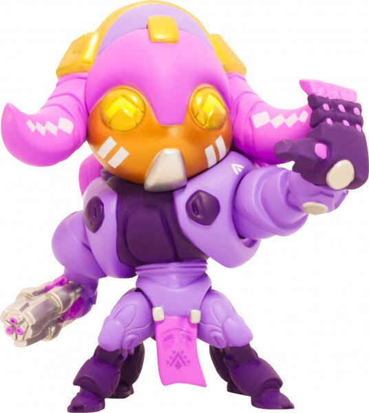 BLIZZARD: Cute But Deadly Overwatch - Twilight Orisa Blizzard Exclusive figura