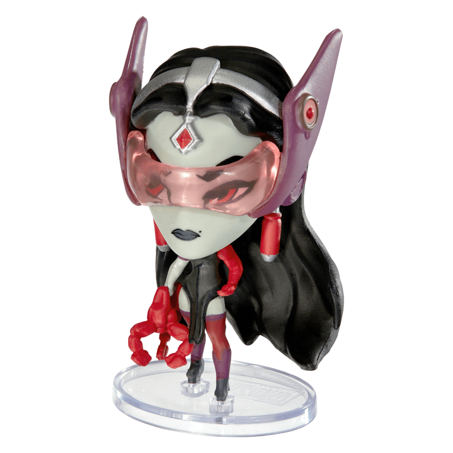 BLIZZARD: Cute But Deadly Overwatch - Halloween Vampire Symmetra figura