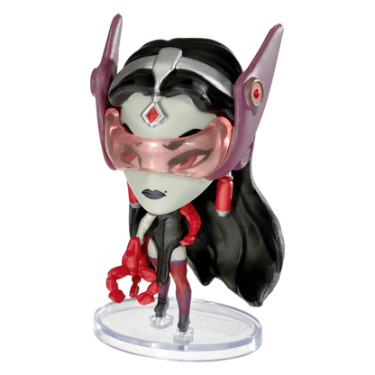 BLIZZARD: Cute But Deadly Overwatch - Halloween Vampire Symmetra figura