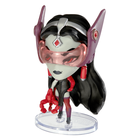 BLIZZARD: Cute But Deadly Overwatch - Halloween Vampire Symmetra figura