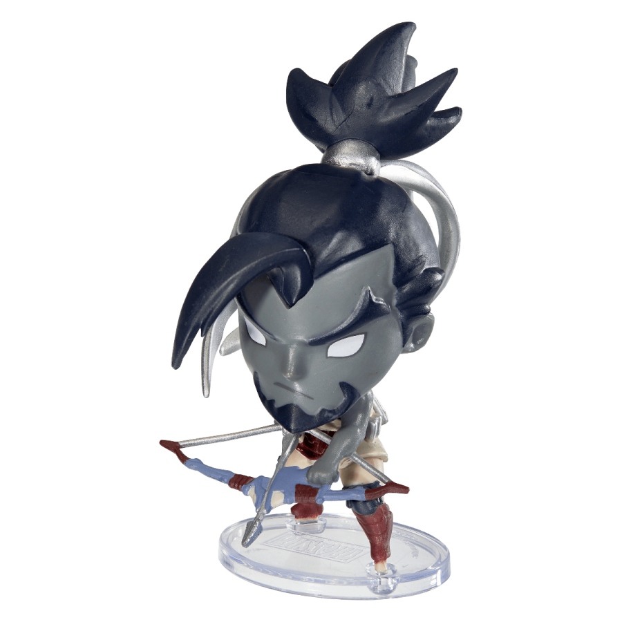 BLIZZARD: Cute But Deadly Overwatch - Halloween Demon Hanzo figura