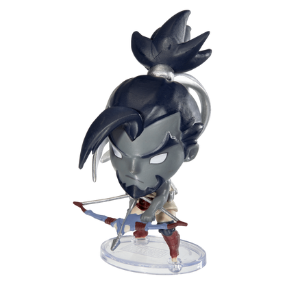 BLIZZARD: Cute But Deadly Overwatch - Halloween Demon Hanzo figura