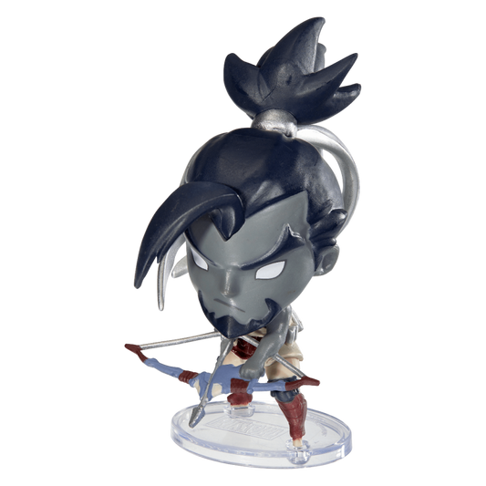 BLIZZARD: Cute But Deadly Overwatch - Halloween Demon Hanzo figura