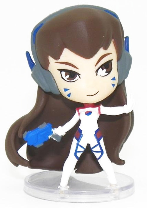BLIZZARD: Cute But Deadly Overwatch - Summer D.Va figura