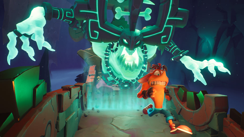 Crash Bandicoot 4: It’s About Time (XBOX One)