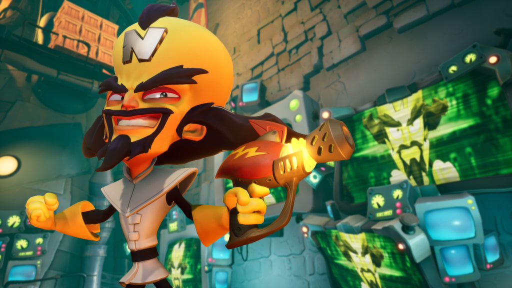 Crash Bandicoot 4: It’s About Time (XBOX One)