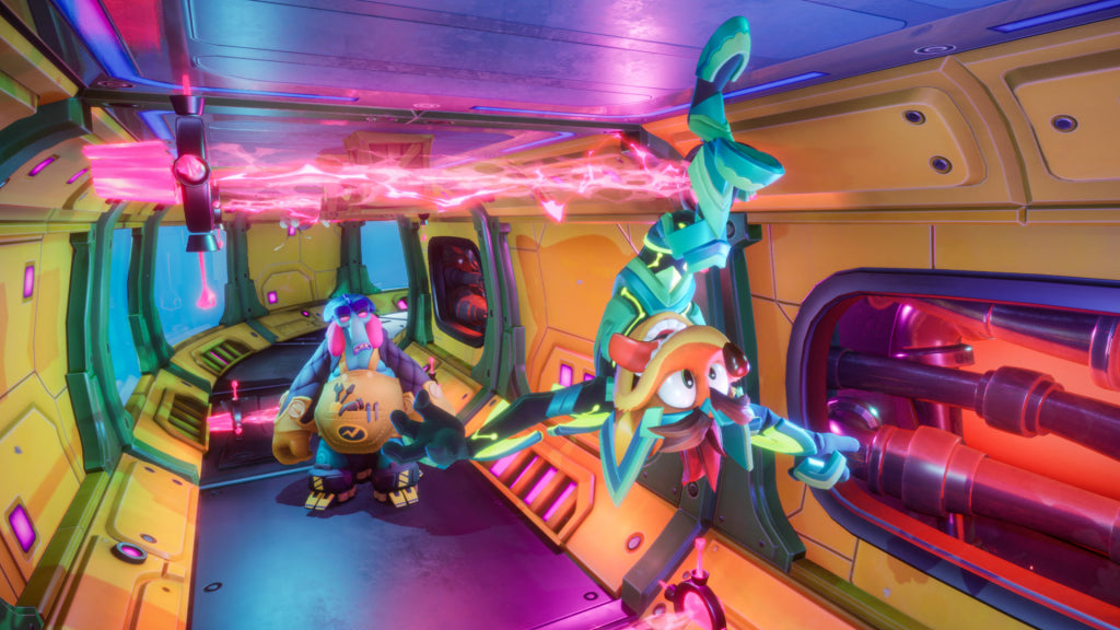 Crash Bandicoot 4: It’s About Time (XBOX One)