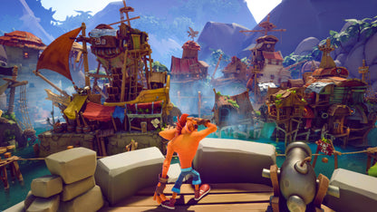 Crash Bandicoot 4: It’s About Time (XBOX One)