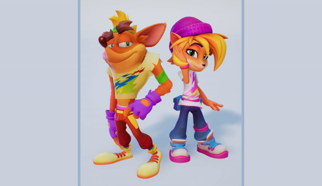 Crash Bandicoot 4: It’s About Time (XBOX One)