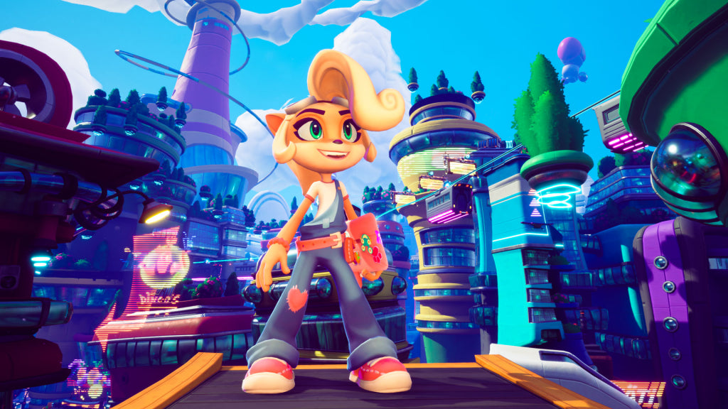 Crash Bandicoot 4: It’s About Time (XBOX One)