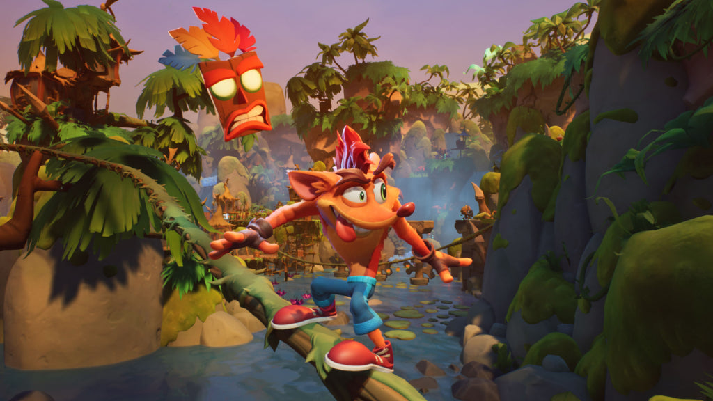 Crash Bandicoot 4: It’s About Time (XBOX One)