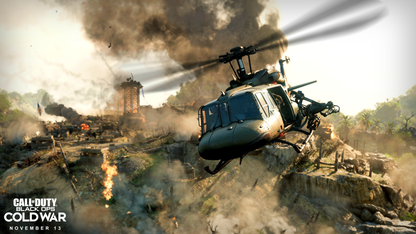 Call of Duty: Black Ops - Cold War (XBOX One)