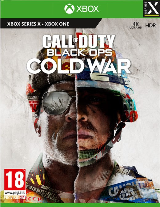 Call of Duty: Black Ops - Cold War (XBOX One Series X)