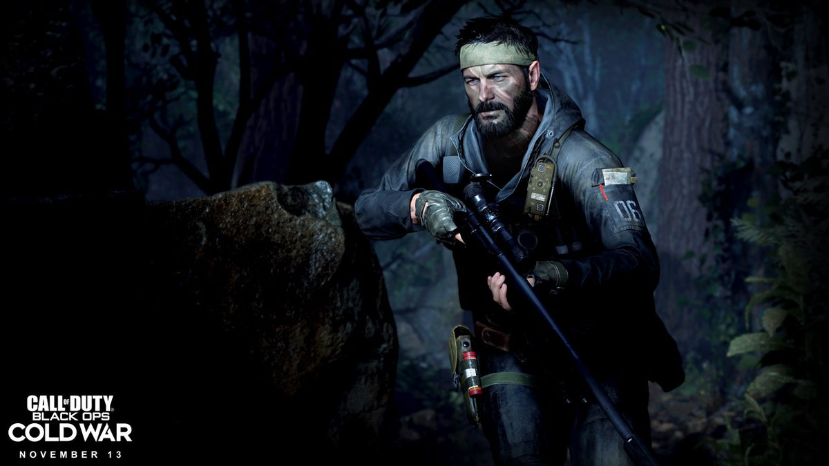 Call of Duty: Black Ops - Cold War (XBOX One Series X)