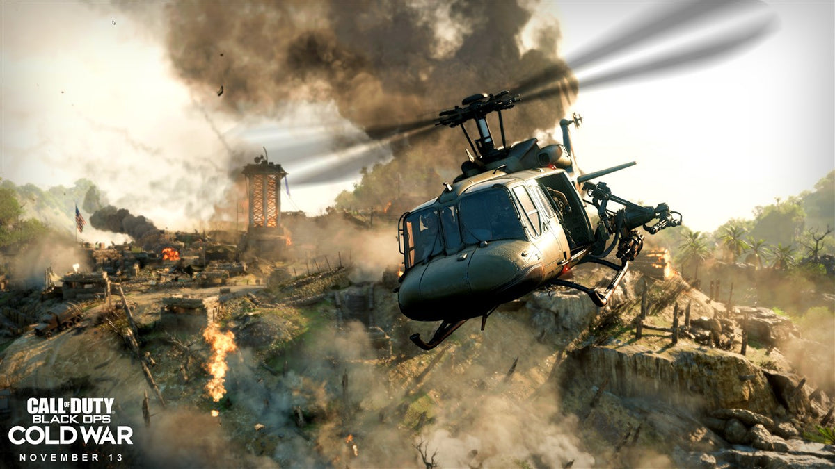 Call of Duty: Black Ops - Cold War (XBOX One Series X)