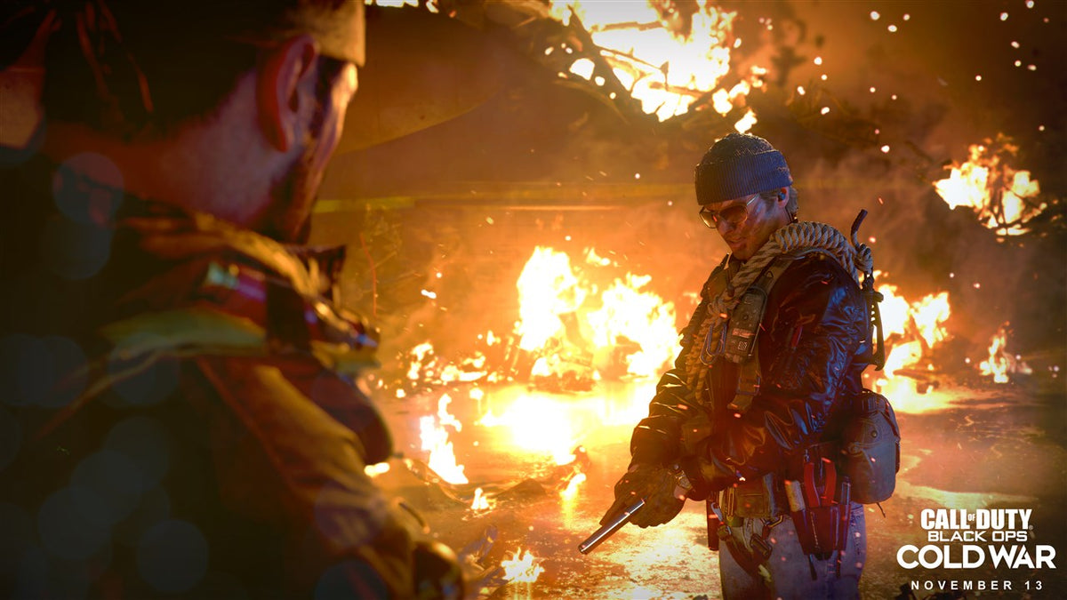 Call of Duty: Black Ops - Cold War (XBOX One Series X)