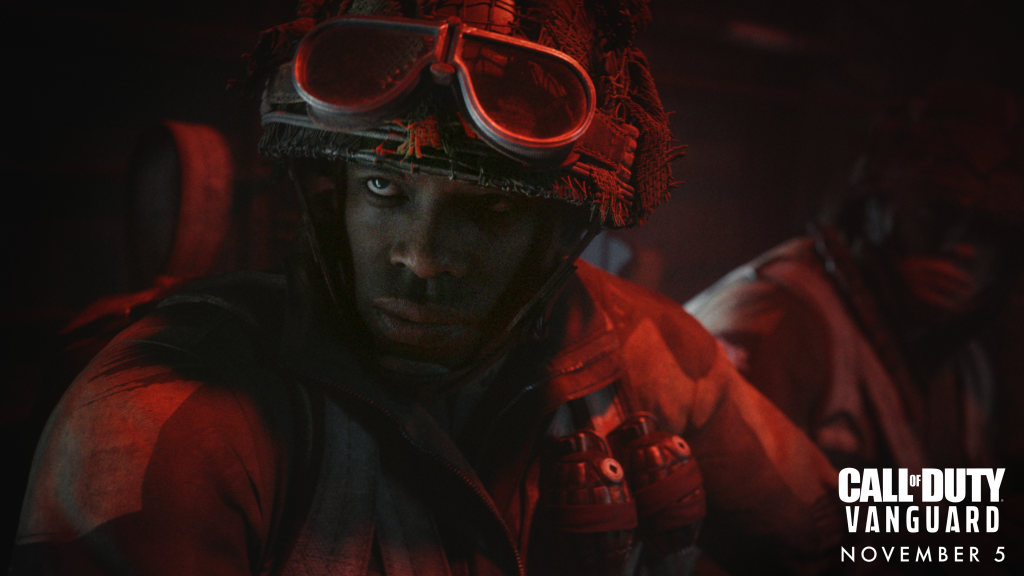 Call of Duty: Vanguard (XBOX Series X)