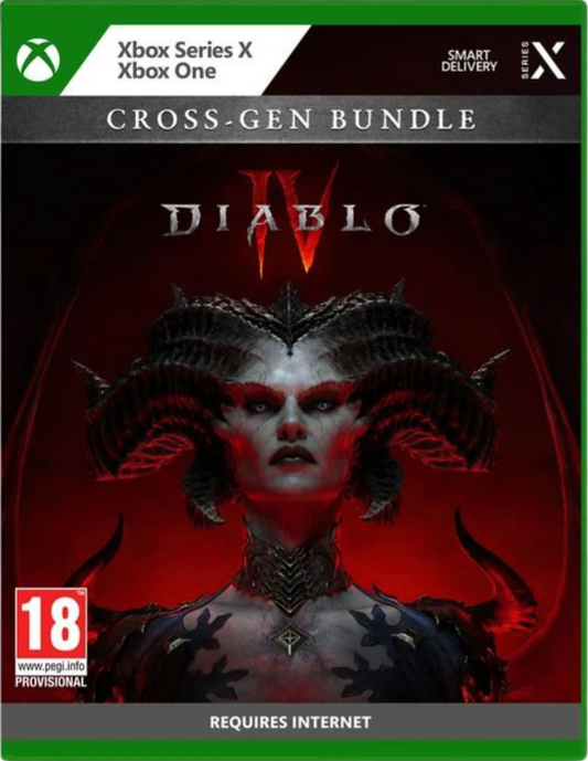 Diablo IV (XBOX Series X & XBOX One)