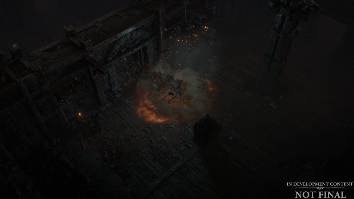 Diablo IV (XBOX Series X & XBOX One)
