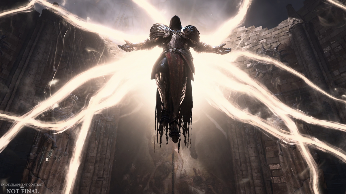 Diablo IV (XBOX Series X & XBOX One)