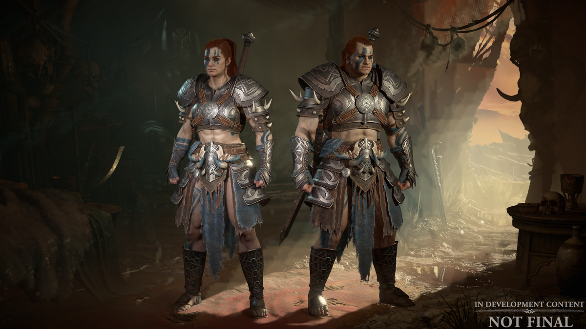 Diablo IV (XBOX Series X & XBOX One)