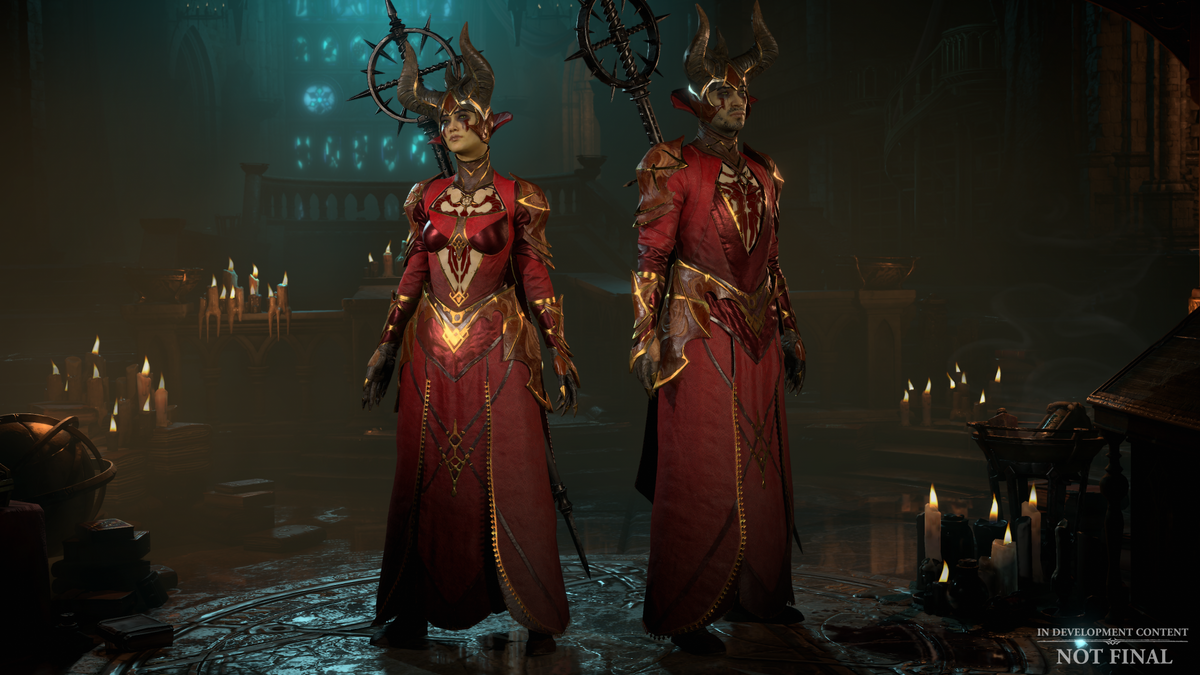 Diablo IV (XBOX Series X & XBOX One)