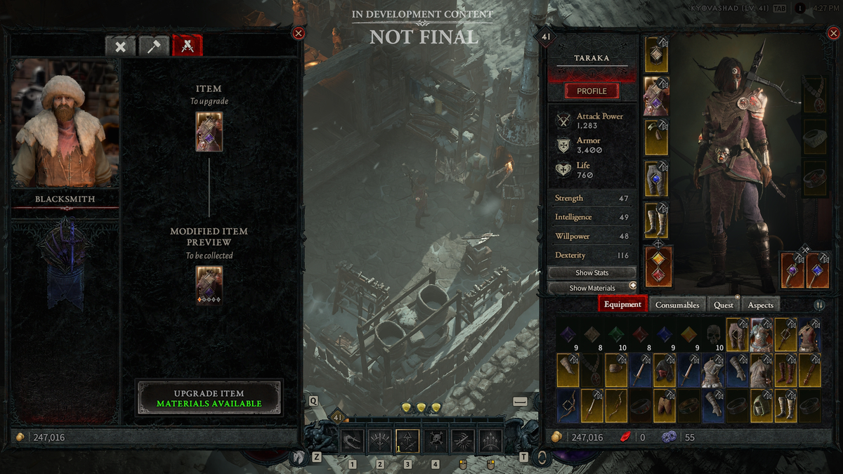 Diablo IV (XBOX Series X & XBOX One)