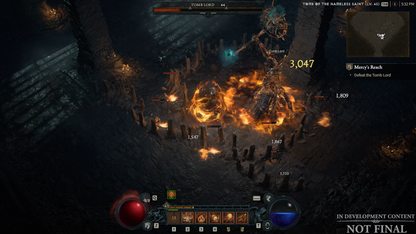 Diablo IV (XBOX Series X & XBOX One)
