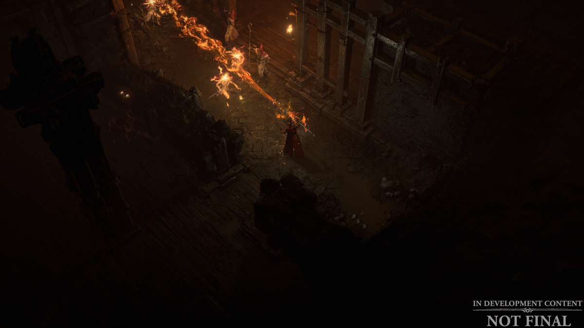 Diablo IV (XBOX Series X & XBOX One)