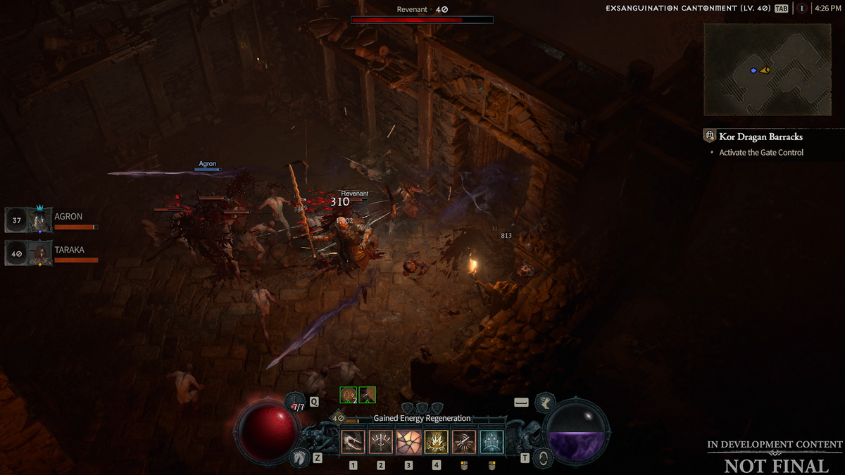 Diablo IV (XBOX Series X & XBOX One)