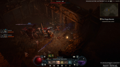 Diablo IV (XBOX Series X & XBOX One)