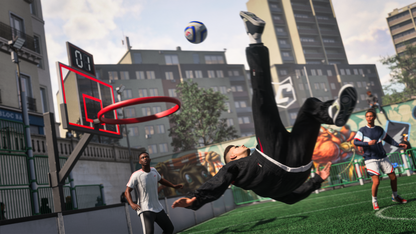 EA SPORTS: FC 27 (Playstation 5)