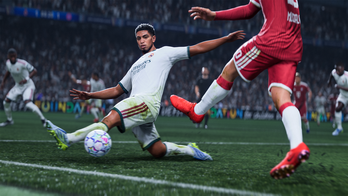 EA SPORTS: FC 27 (Playstation 4)