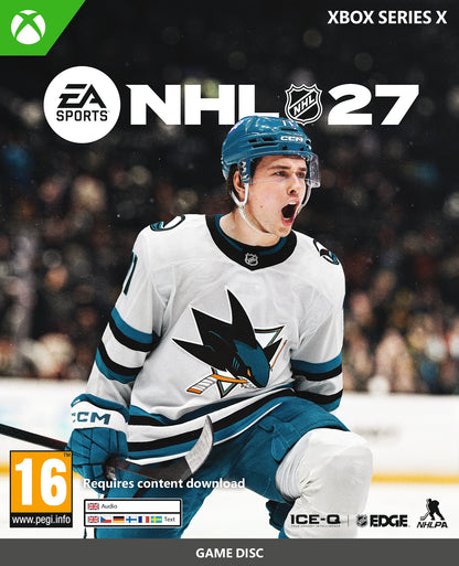 EA SPORTS: NHL 27 (XBOX Series X)
