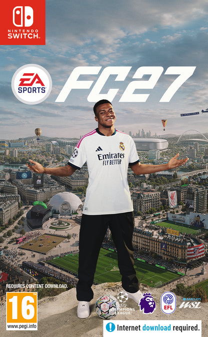 EA SPORTS: FC 27 (Nintendo Switch)