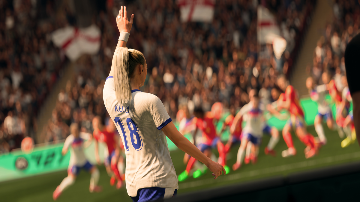 EA SPORTS: FC 27 (Nintendo Switch)