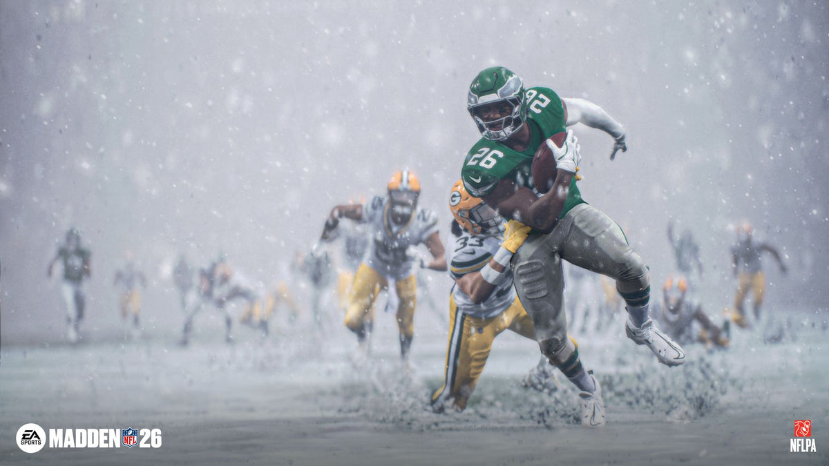 EA SPORTS: MADDEN NFL 26 (Nintendo Switch 2)