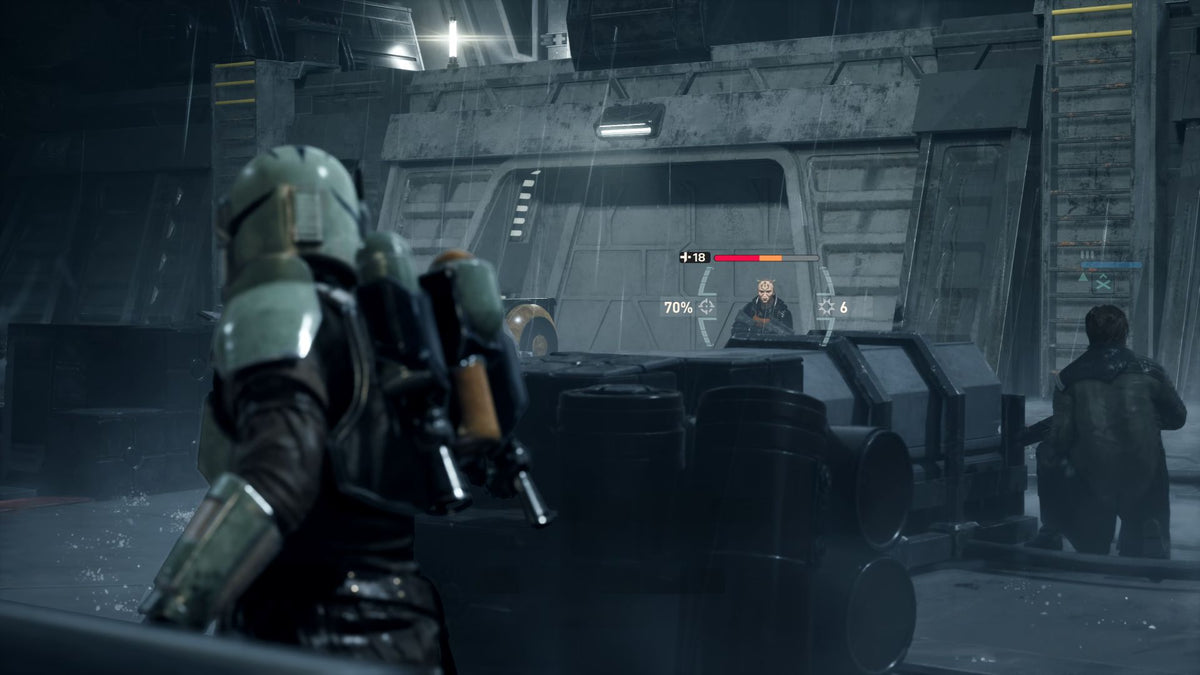 Star Wars Zero Company (XBOX Series X)