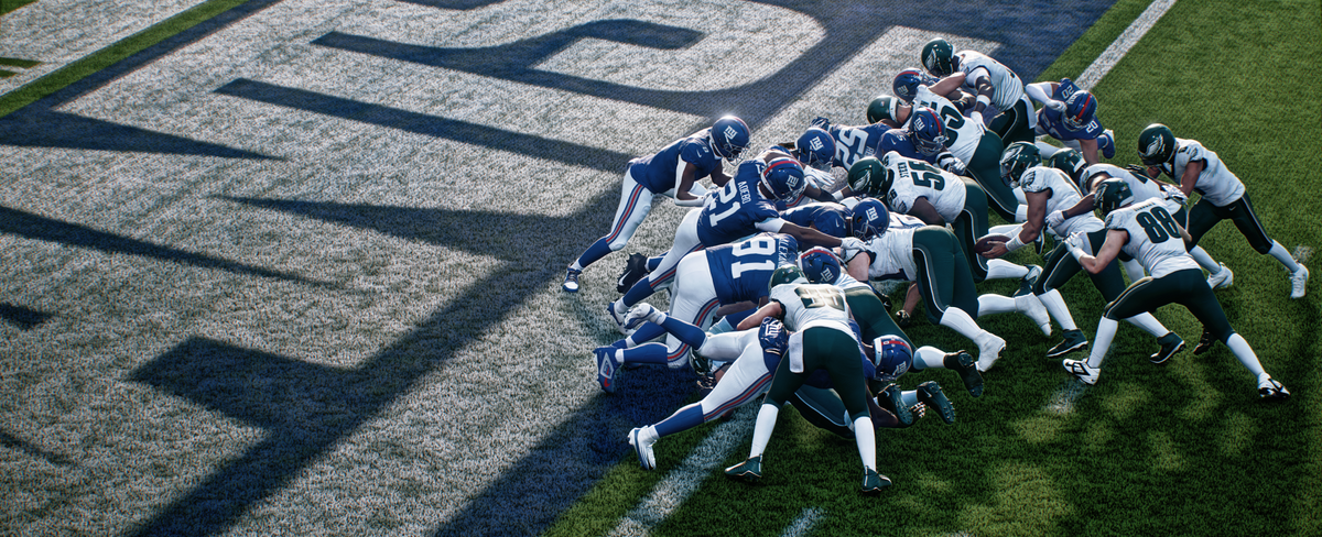 EA SPORTS: Madden NFL 27 (Playstation 5)