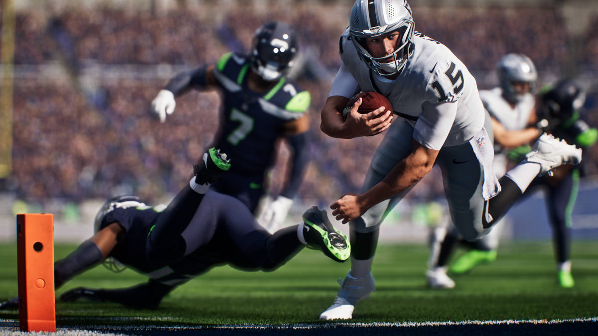 EA SPORTS: Madden NFL 27 (Playstation 5)