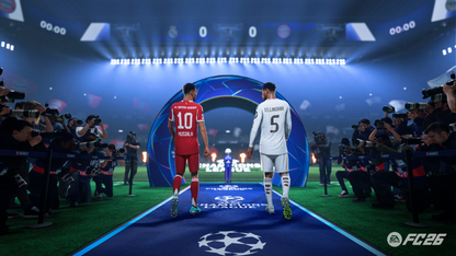 EA SPORTS: FC 26 (Playstation 5)